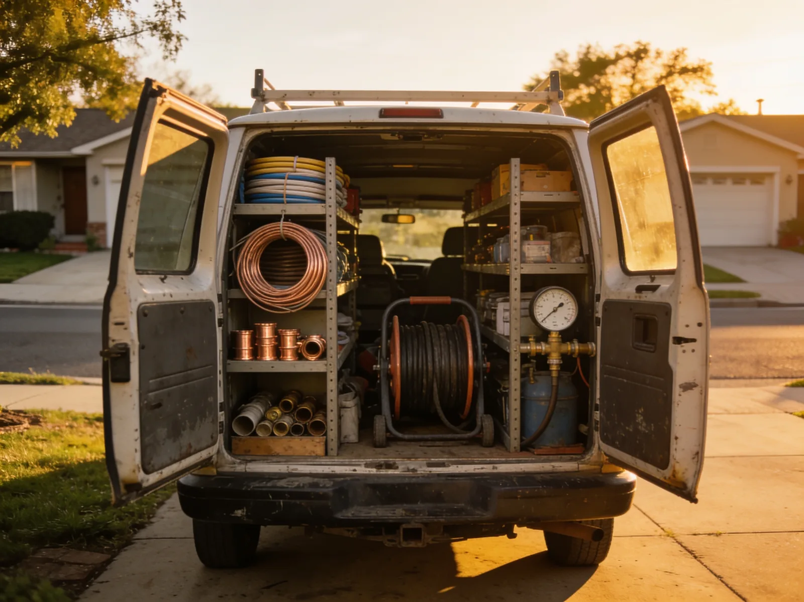 Emergency Plumber company in Pickens, WV